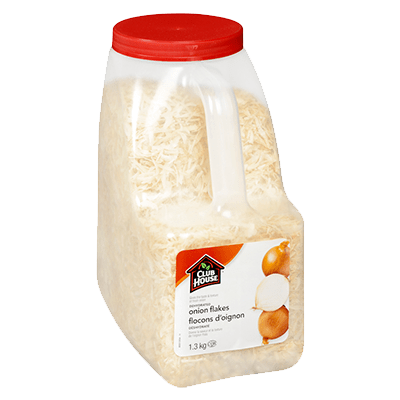 Club House Onion Flakes Dehydrated13 KG