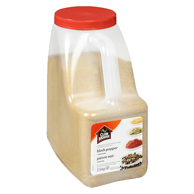Club House Pepper Black Compound 25 KG