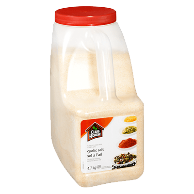 Club House Garlic Salt47 KG