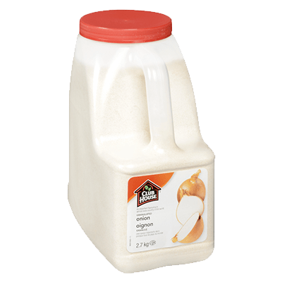 Club House Onion Granulated27 KG