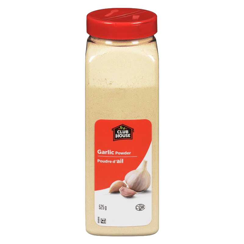 Club House Garlic Powder21 KG