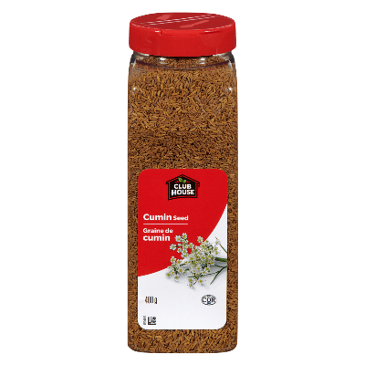 Club House Cumin Seed400 GR
