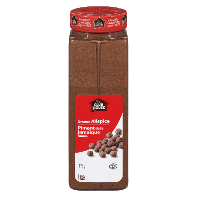 Club House Allspice Ground475 GR