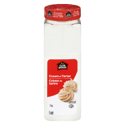 Club House Cream Of Tartar10 KG