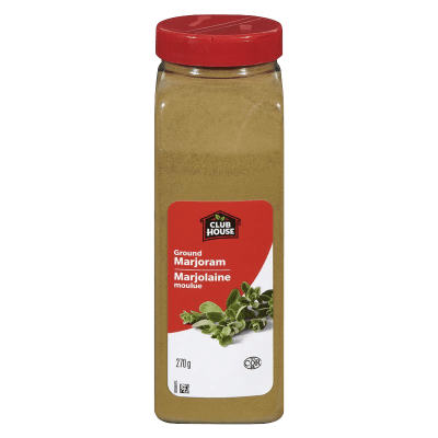 Club House Marjoram Ground270 GR