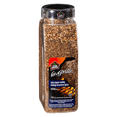 Club House La Grille Spicy Pepper Medley740 GR