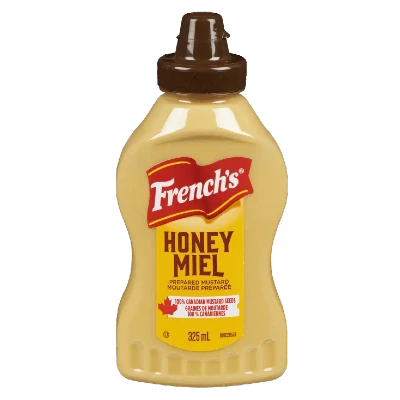 French's Honey Mustard 325ML