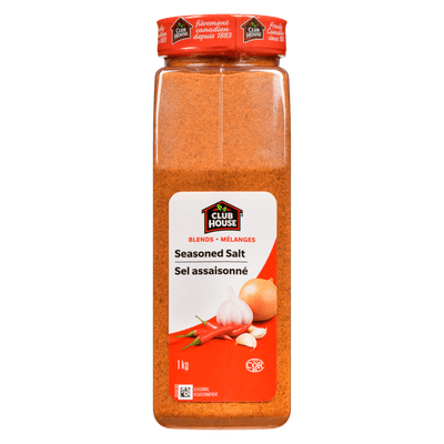 Club House Seasoned Salt10 KG