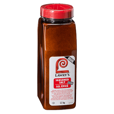 LAWRY'S SEASONED SALT
