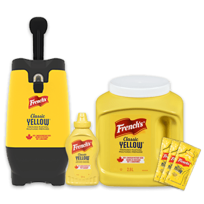 Classic Yellow Mustard