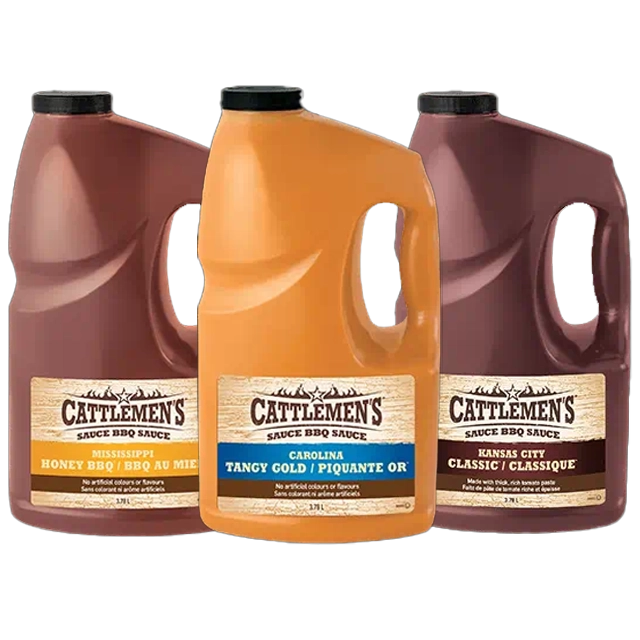 Cattlemen's BBQ Sauces