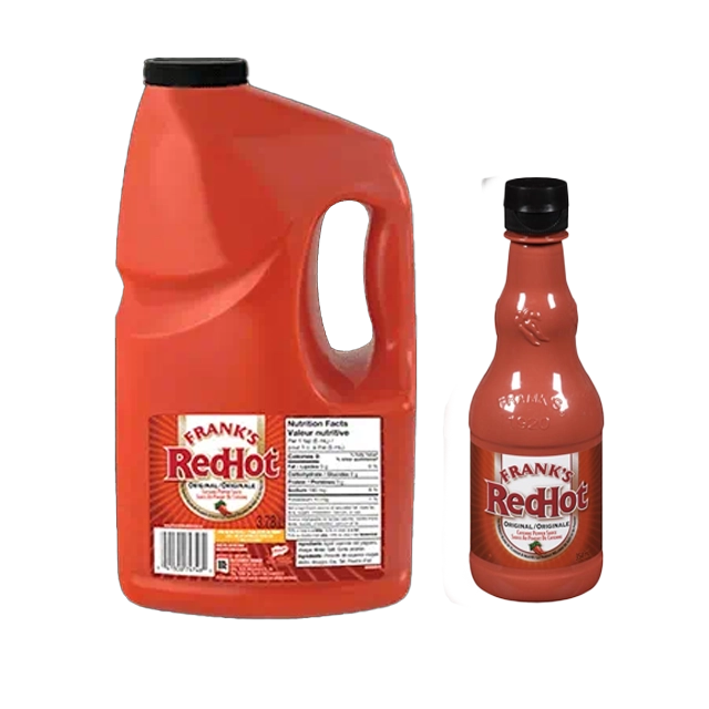 Frank's RedHot