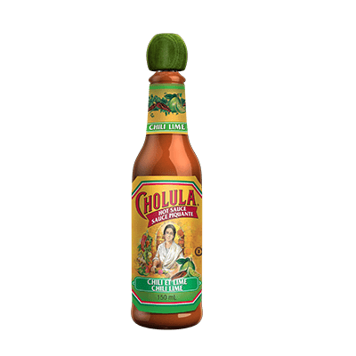 Cholula Chili Lime Hot Sauce