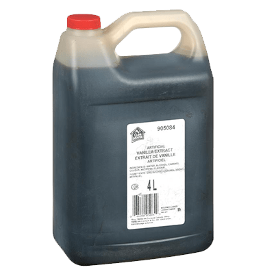 Club House Vanilla Extract  Artificial4 LT