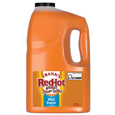 Frank's RedHot Mild