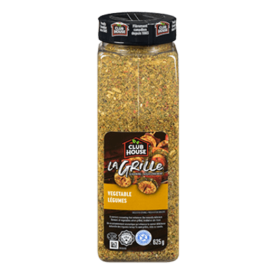 vegetable seasoning