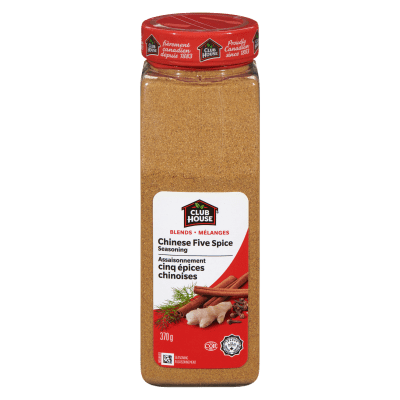 Club House Chinese Five Spice370 GR