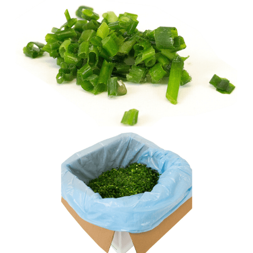 SupHerb Farms Chive 4 Pound Bag 1 per Case