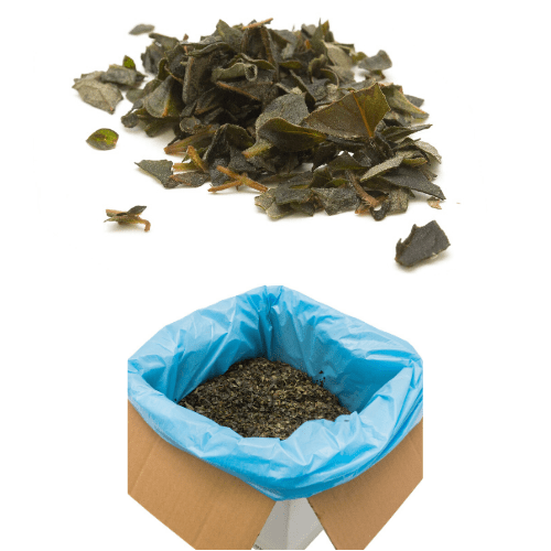 SupHerb Farms Oregano Medium 4 Pound Bag 1 per Case