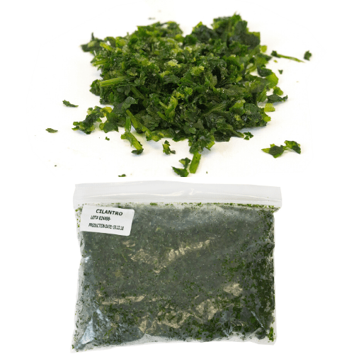 SupHerb Farms Cilantro Large  8 Ounce Bag 4 per Case