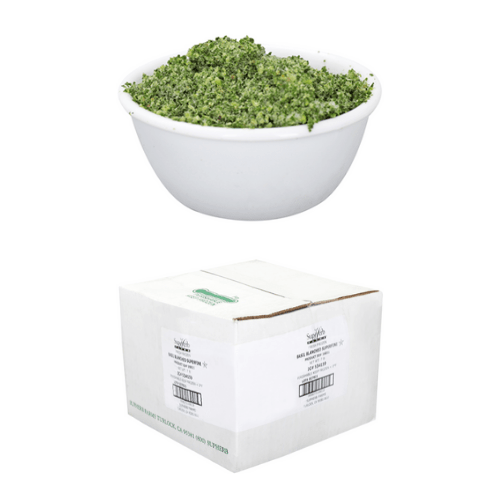 SupHerb Farms Basil Blanched Super Fine
