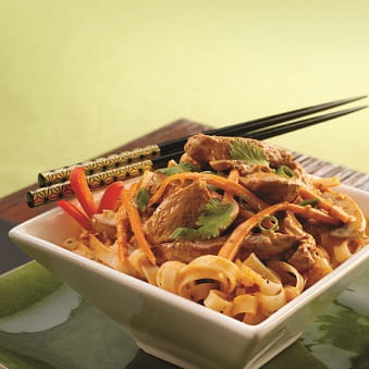 Thai Bangkok Chicken - Recipe