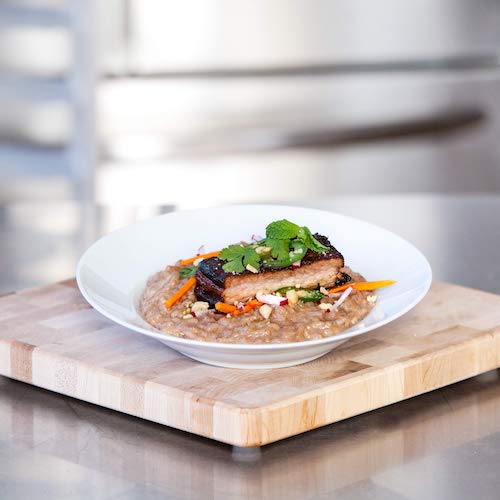 Pig N Porridge - Recipe