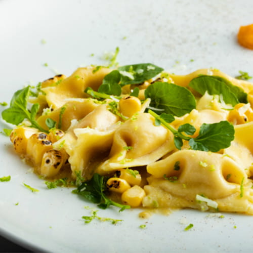 Butternut Squash Agnolotti - Recipe