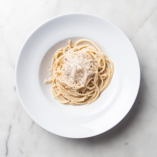 Cacio e Pepe