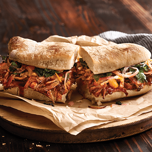 Sauce à glacer BBQ du Yucatan 