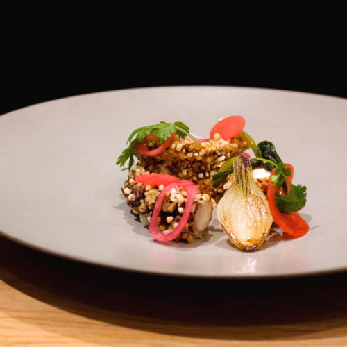 Flavour of Mexico Spring Octopus - Recipe