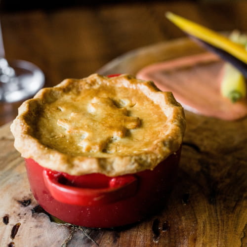 Tourtiere Filling - Recipe