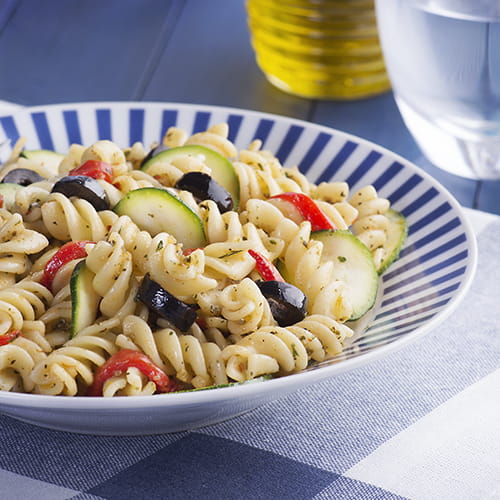 Italian Pasta Salad - Recipe