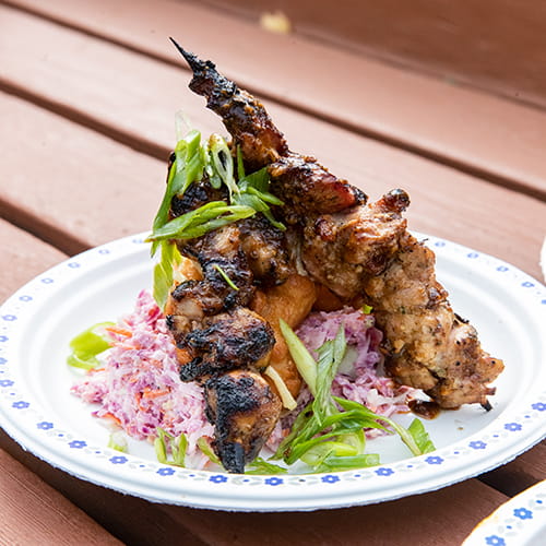 Jamaican Jerk Festival - Recipe