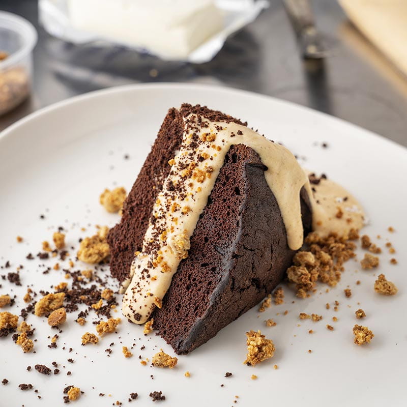 Chipotle Cinnamon Cream Cheese Icing - Recipe