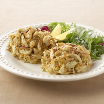 Classic Old Bay Crab Cakes - Recipe