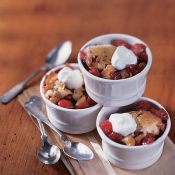 Cranberry Apple Bake - Recipe