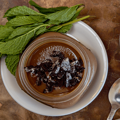 Crema de Chocolate - Recipe