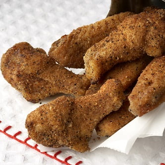 OLDBAY Chicken Wings - Recipe