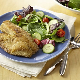 Easy Bake Fish Fillets - Recipe