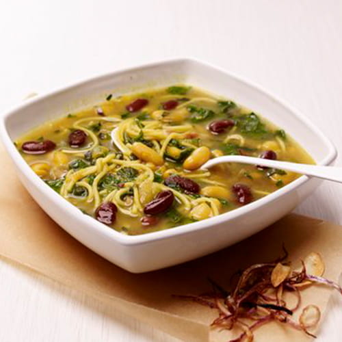 Persian Minestrone - Recipe