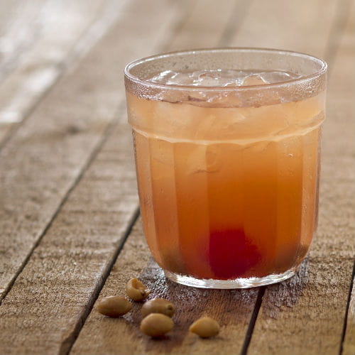 Roasted Peanut Old Fashioned - Recipe