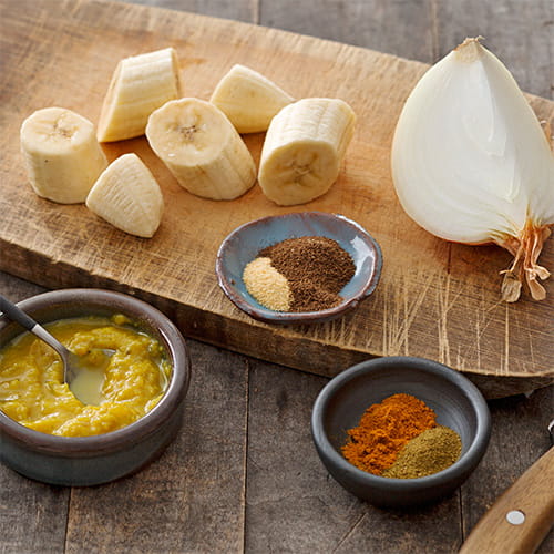 Banana Ketchup - Recipe