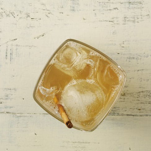 Caramelized Pineapple and Mezcal Margarita - Recipe