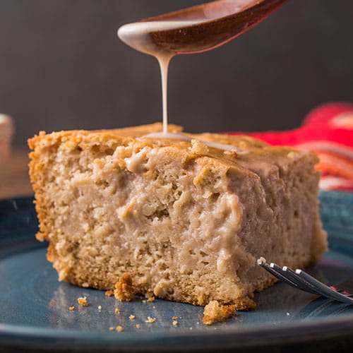 Vegan Tres Leches Cake - Recipe