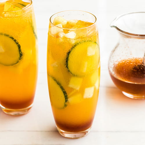 Fizz n Fruit Energizer - Recipe