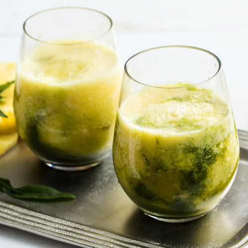 Pineapple Mead Sangria - Recipe