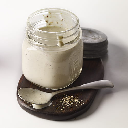 White BBQ Sauce with Smoky Chicken - Recipe