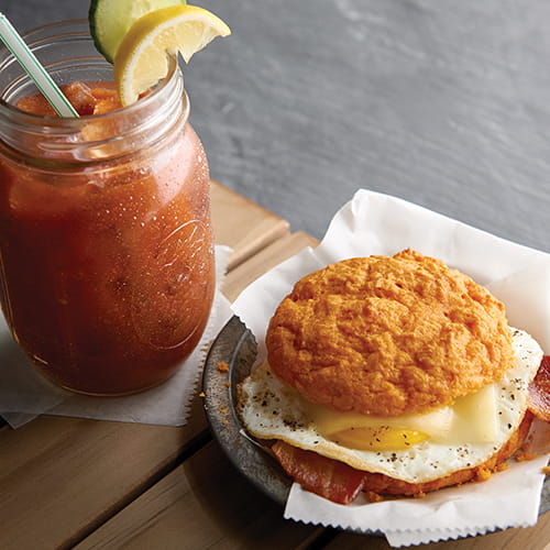 Frenchs Ketchup Biscuits - Recipe