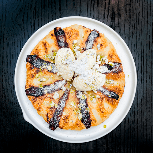 Garam Masala Spiced Pear Potstickers - Recipe